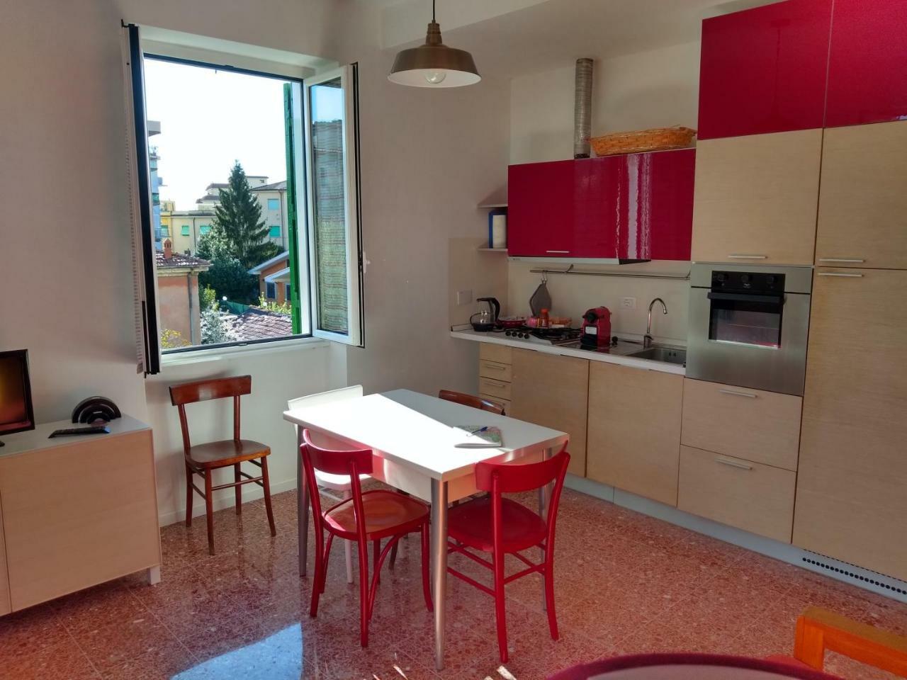 Girovagando Leilighet Roma Eksteriør bilde